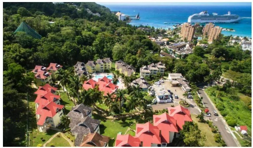 Zander'S Paradise @Mystic Apartment Ocho Rios