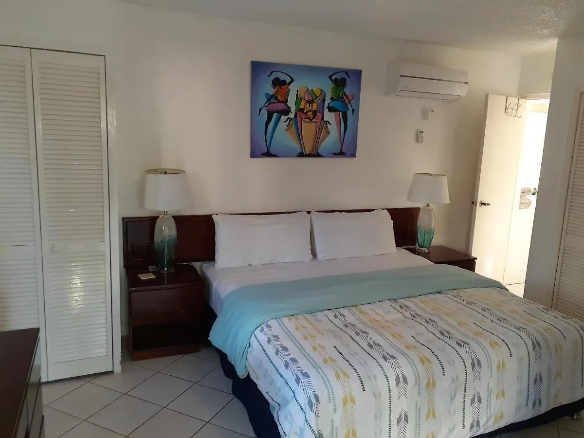 Zander'S Paradise @Mystic Apartment Ocho Rios Jamaica