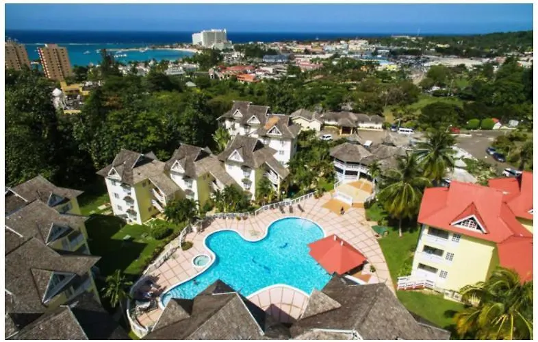 Zander'S Paradise @Mystic Apartment Ocho Rios 0*,  Jamaica