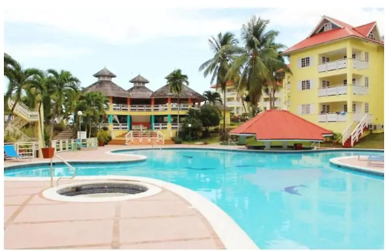 Zander'S Paradise @Mystic Apartment Ocho Rios Jamaica
