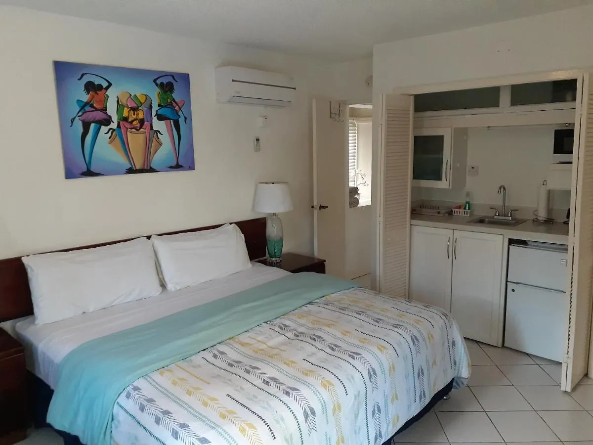 Zander'S Paradise @Mystic Apartment Ocho Rios Jamaica